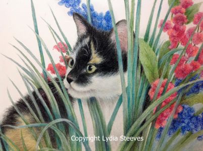 Pepper in the Posies CP e-Packet